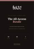 Rich Girl Systems All-Access Bundle cover