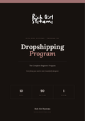 Dropshipping Program cover
