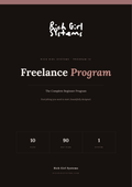 Freelance Program cover