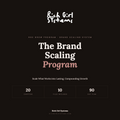 Brand Scaling Program - Rich Girl Systems Grow Program