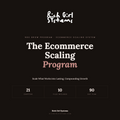 Ecommerce Scaling Program - Rich Girl Systems Grow Program