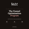 Funnel Optimisation Program - Rich Girl Systems Grow Program