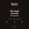 SaaS Growth Program - Rich Girl Systems Grow Program