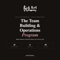 Team Building & Operations Scale Program