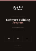 Software Building Program cover